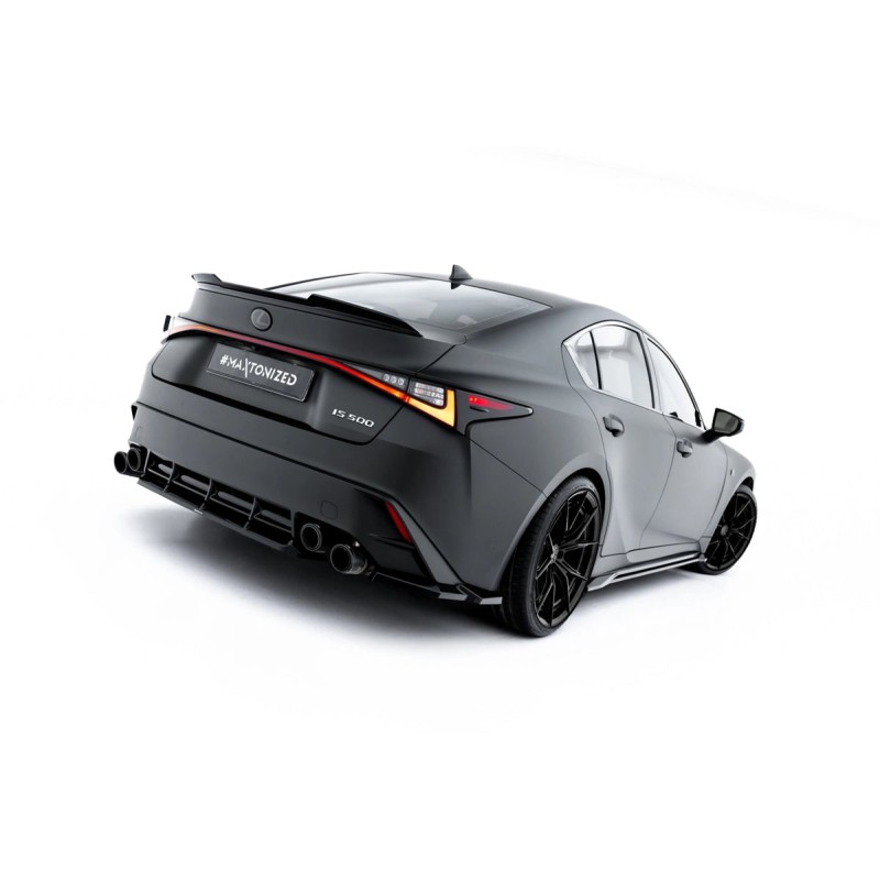 Kit carrosserie Maxton Design Lexus IS 500 Mk3 restylée 2 (XE30) (2024+)