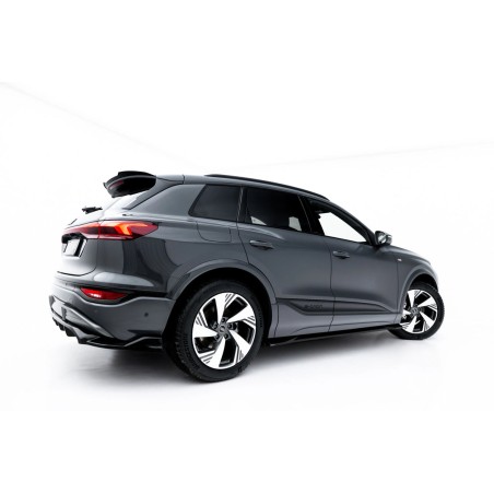 Kit carrosserie Maxton Design Audi Q6 e-tron S-Line / SQ6 e-tron SUV Mk1 (2023+)