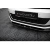 Kit carrosserie Maxton Design Volkswagen Scirocco Mk3 restylée (2014-2017) : lame avant, bas de caisse, lames arrière, becquet Kit carrosserie Maxton Design Volkswagen Scirocco Mk3 restylée (2014-2017) : lame avant, bas de caisse, lames arrière, becquet