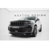 Kit carrosserie Maxton Design Jeep Grand Cherokee Trailhawk Mk5 (2021+) : lame avant, bas de caisse, lame arrière, becquet Kit carrosserie Maxton Design Jeep Grand Cherokee Trailhawk Mk5 (2021+) : lame avant, bas de caisse, lame arrière, becquet