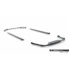 Kit carrosserie Maxton Design Mercedes-AMG E53 Berline W214 (2023+) : lame avant, bas de caisse, lame arrière Kit carrosserie Maxton Design Mercedes-AMG E53 Berline W214 (2023+) : lame avant, bas de caisse, lame arrière