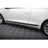 Kit carrosserie Maxton Design Volkswagen Scirocco Mk3 restylée (2014-2017) : lame avant, bas de caisse, lames arrière, becquet Kit carrosserie Maxton Design Volkswagen Scirocco Mk3 restylée (2014-2017) : lame avant, bas de caisse, lames arrière, becquet