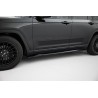 Kit carrosserie Maxton Design Jeep Grand Cherokee Trailhawk Mk5 (2021+) : lame avant, bas de caisse, lame arrière, becquet Kit carrosserie Maxton Design Jeep Grand Cherokee Trailhawk Mk5 (2021+) : lame avant, bas de caisse, lame arrière, becquet
