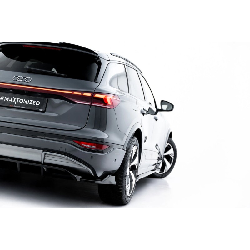 Kit carrosserie Maxton Design Audi Q6 e-tron S-Line / SQ6 e-tron SUV Mk1 (2023+)