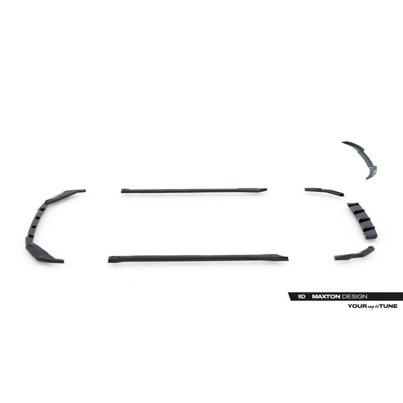 Kit carrosserie Maxton Design Lexus IS 500 Mk3 restylée 2 (XE30) (2024+)