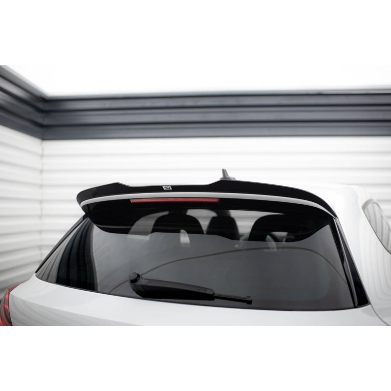 Kit carrosserie Maxton Design Volkswagen Scirocco Mk3 restylée (2014-2017) : lame avant, bas de caisse, lames arrière, becquet