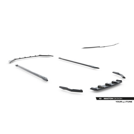 Kit carrosserie Maxton Design Lexus IS 500 Mk3 restylée 2 (XE30) (2024+)