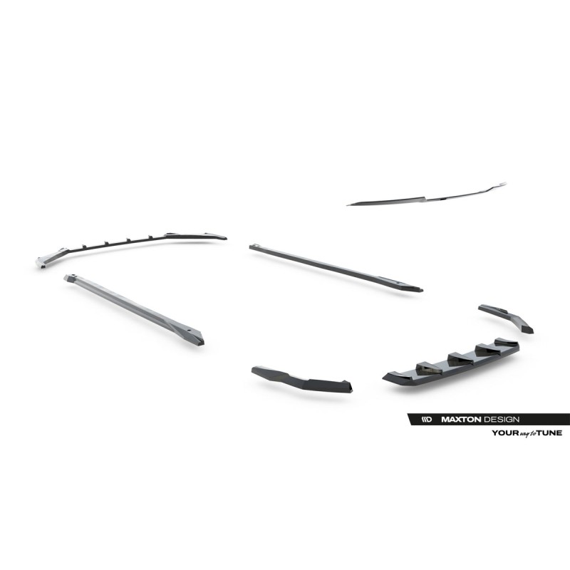 Kit carrosserie Maxton Design Lexus IS 500 Mk3 restylée 2 (XE30) (2024+)