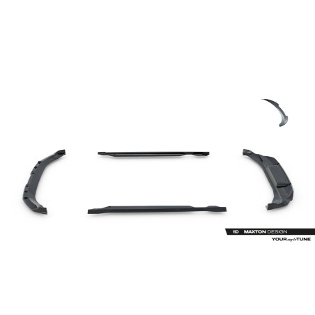 Kit carrosserie Maxton Design Audi Q6 e-tron S-Line / SQ6 e-tron SUV Mk1 (2023+)