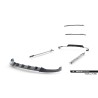 Kit carrosserie carbone Maxton Design BMW X5 M-Pack G05 (2018-2023) : lame avant, bas de caisse, diffuseur arrière, becquet Kit carrosserie carbone Maxton Design BMW X5 M-Pack G05 (2018-2023) : lame avant, bas de caisse, diffuseur arrière, becquet