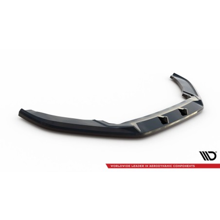 Kit carrosserie Maxton Design Volkswagen Scirocco Mk3 restylée (2014-2017) : lame avant, bas de caisse, lames arrière, becquet