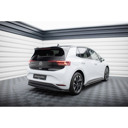 Kit carrosserie Maxton Design Volkswagen ID.3 Mk1 (2019-2023) : lame avant, bas de caisse, lame arrière, becquet