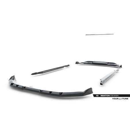 Kit carrosserie Maxton Design Audi Q6 e-tron S-Line / SQ6 e-tron SUV Mk1 (2023+)