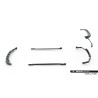Kit carrosserie carbone Maxton Design BMW X5 M-Pack G05 (2018-2023) : lame avant, bas de caisse, diffuseur arrière, becquet Kit carrosserie carbone Maxton Design BMW X5 M-Pack G05 (2018-2023) : lame avant, bas de caisse, diffuseur arrière, becquet