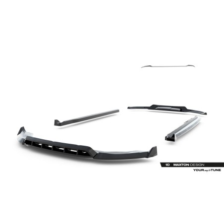 Kit carrosserie Maxton Design Land Rover Range Rover Evoque Dynamic Mk2 (2018-2023)