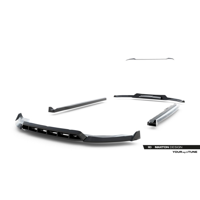 Kit carrosserie Maxton Design Land Rover Range Rover Evoque Dynamic Mk2 (2018-2023)