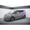 Kit carrosserie Maxton Design Volkswagen Multivan T7 (2021+) : lame avant, bas de caisse, lame arrière, becquet Kit carrosserie Maxton Design Volkswagen Multivan T7 (2021+) : lame avant, bas de caisse, lame arrière, becquet