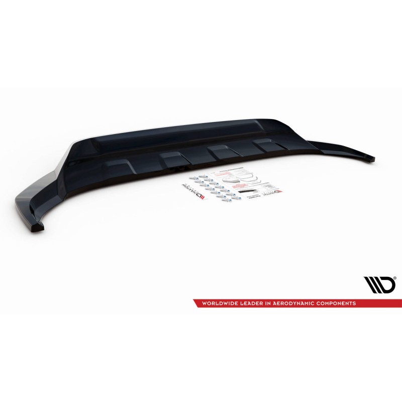 Kit carrosserie Maxton Design Volkswagen Touareg R-Line Mk3 (2018-2023)