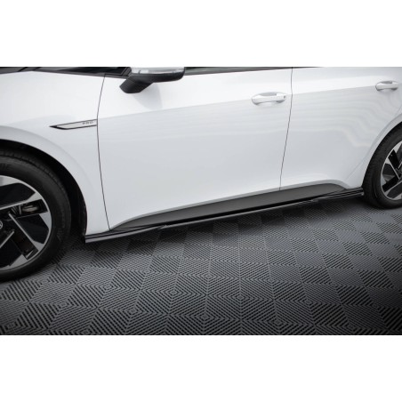 Kit carrosserie Maxton Design Volkswagen ID.3 Mk1 (2019-2023) : lame avant, bas de caisse, lame arrière, becquet