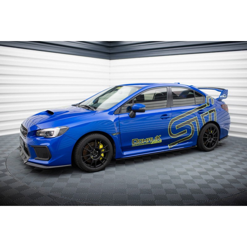 Kit carrosserie Maxton Design Subaru WRX STI Mk1 restylée (2017-2021)