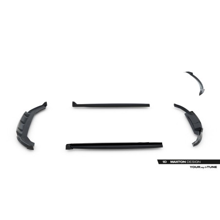 Kit carrosserie Maxton Design Land Rover Range Rover Evoque Dynamic Mk2 (2018-2023)
