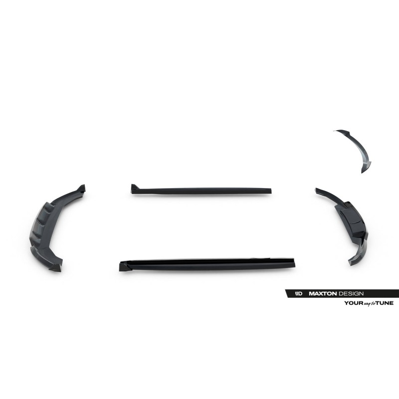 Kit carrosserie Maxton Design Land Rover Range Rover Evoque Dynamic Mk2 (2018-2023)