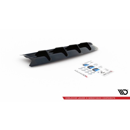 Kit carrosserie Maxton Design Volkswagen Touareg R-Line Mk3 (2018-2023)
