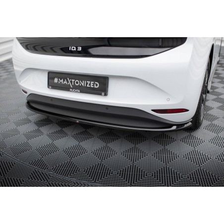 Kit carrosserie Maxton Design Volkswagen ID.3 Mk1 (2019-2023) : lame avant, bas de caisse, lame arrière, becquet