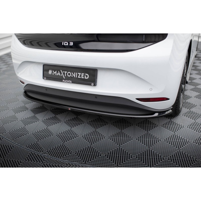 Kit carrosserie Maxton Design Volkswagen ID.3 Mk1 (2019-2023) : lame avant, bas de caisse, lame arrière, becquet