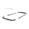 Kit carrosserie Maxton Design Jeep Grand Cherokee Trailhawk Mk5 (2021+) : lame avant, bas de caisse, lame arrière, becquet Kit carrosserie Maxton Design Jeep Grand Cherokee Trailhawk Mk5 (2021+) : lame avant, bas de caisse, lame arrière, becquet