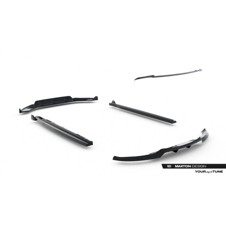 Kit carrosserie Maxton Design Land Rover Range Rover Evoque Dynamic Mk2 (2018-2023)