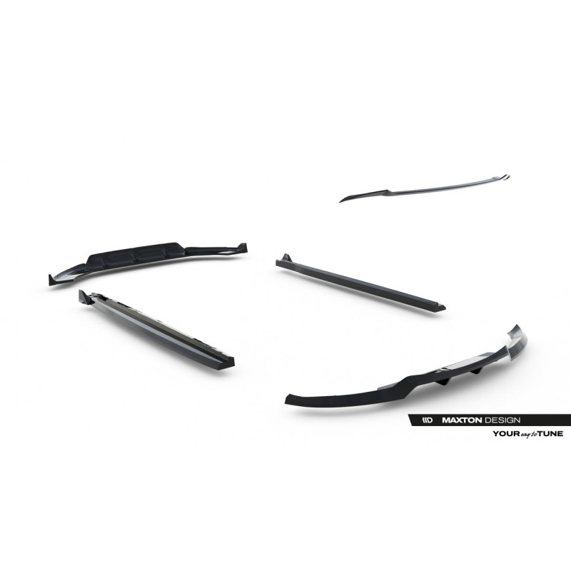 Kit carrosserie Maxton Design Land Rover Range Rover Evoque Dynamic Mk2 (2018-2023)
