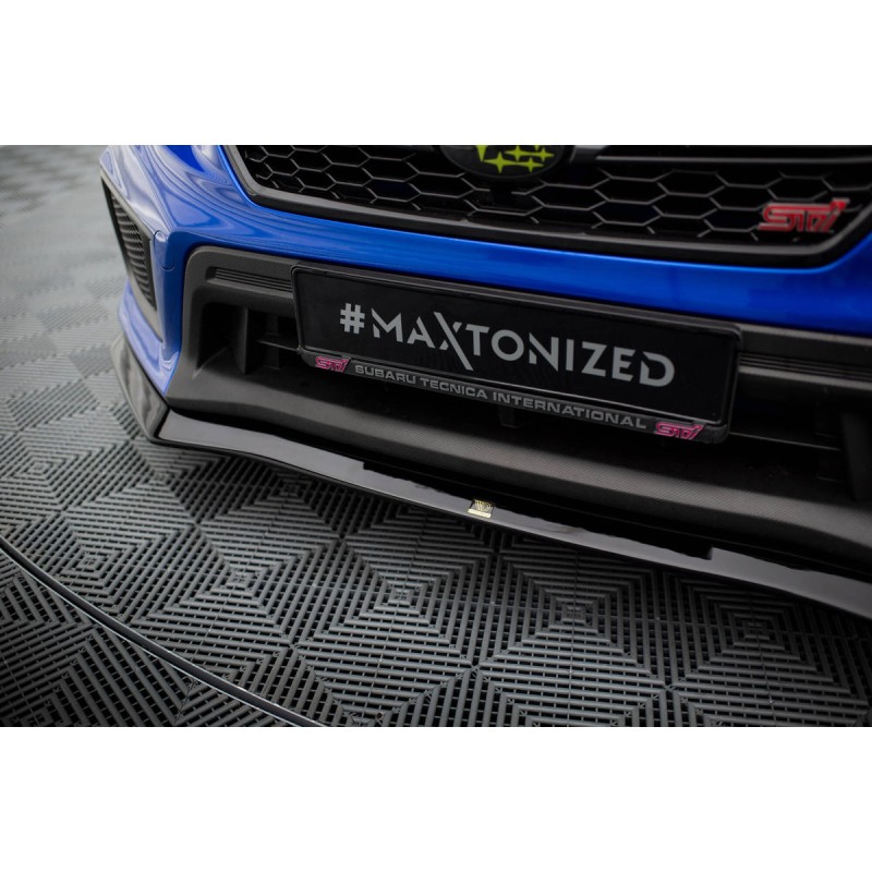 Kit carrosserie Maxton Design Subaru WRX STI Mk1 restylée (2017-2021)