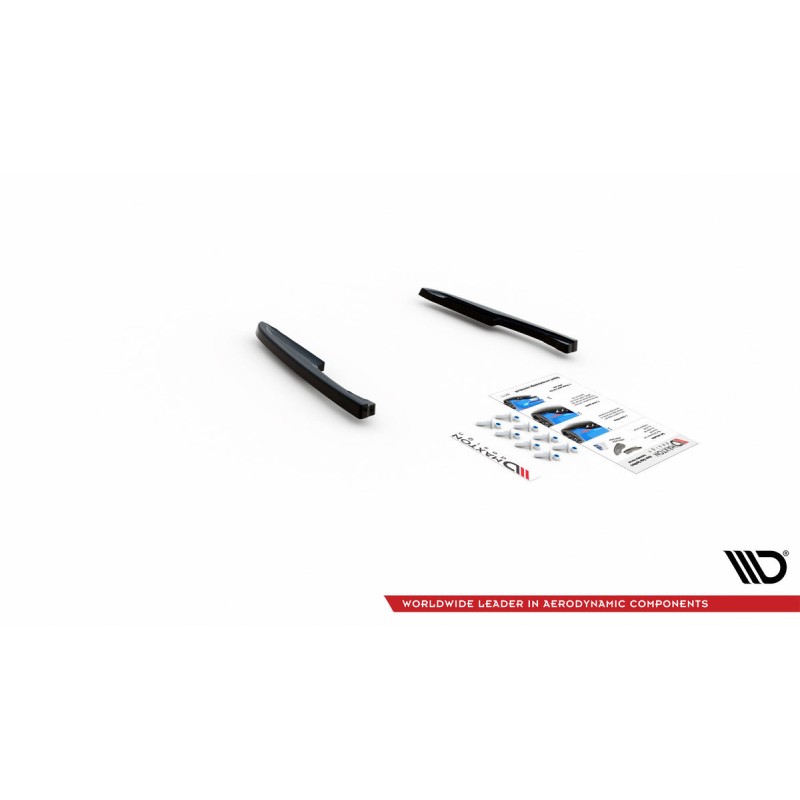 Kit carrosserie Maxton Design Volkswagen Touareg R-Line Mk3 (2018-2023)