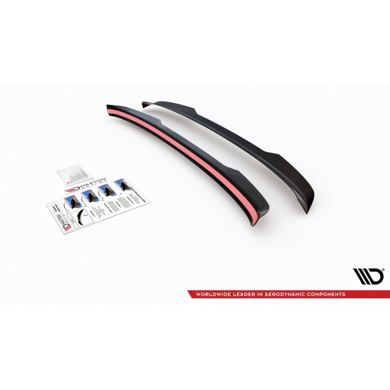 Kit carrosserie Maxton Design Volkswagen Touareg R-Line Mk3 (2018-2023)
