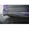 Kit carrosserie Maxton Design Volkswagen Multivan T7 (2021+) : lame avant, bas de caisse, lame arrière, becquet Kit carrosserie Maxton Design Volkswagen Multivan T7 (2021+) : lame avant, bas de caisse, lame arrière, becquet