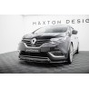 Kit carrosserie Maxton Design Renault Espace Mk5 (2014-2019) : lame avant, bas de caisse, lame arrière, becquet