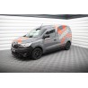 Kit carrosserie Maxton Design Renault Express Mk2 (2020+) : lame avant, bas de caisse, lame arrière, becquet Kit carrosserie Maxton Design Renault Express Mk2 (2020+) : lame avant, bas de caisse, lame arrière, becquet