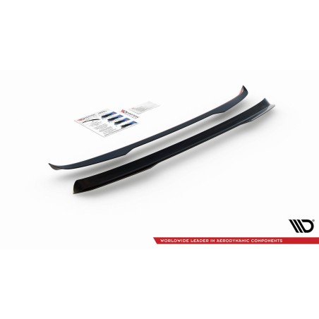 Kit carrosserie Maxton Design Volkswagen Touareg R-Line Mk3 (2018-2023)