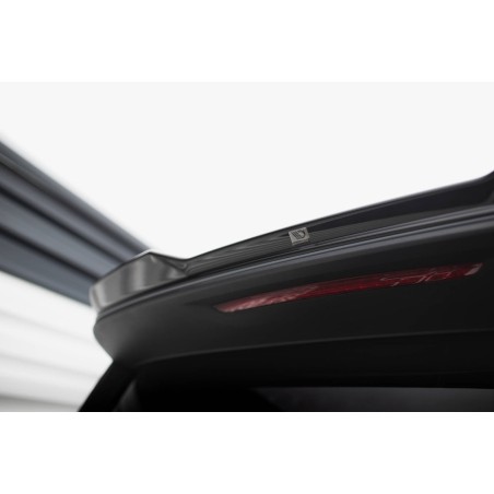 Kit carrosserie Maxton Design Volkswagen Multivan T7 (2021+) : lame avant, bas de caisse, lame arrière, becquet