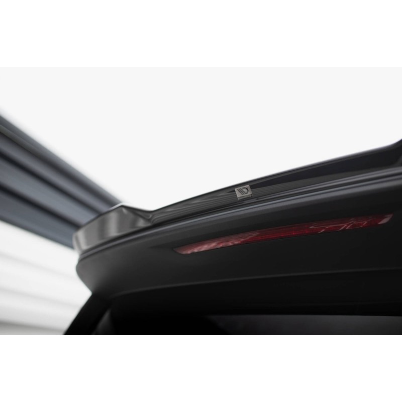 Kit carrosserie Maxton Design Volkswagen Multivan T7 (2021+) : lame avant, bas de caisse, lame arrière, becquet