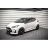 Kit carrosserie Maxton Design Toyota Yaris GR Sport Mk4 (2021+) : lame avant, bas de caisse, lame arrière, becquet Kit carrosserie Maxton Design Toyota Yaris GR Sport Mk4 (2021+) : lame avant, bas de caisse, lame arrière, becquet