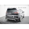 Kit carrosserie Maxton Design Renault Espace Mk5 (2014-2019) : lame avant, bas de caisse, lame arrière, becquet