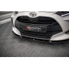 Kit carrosserie Maxton Design Toyota Yaris GR Sport Mk4 (2021+) : lame avant, bas de caisse, lame arrière, becquet Kit carrosserie Maxton Design Toyota Yaris GR Sport Mk4 (2021+) : lame avant, bas de caisse, lame arrière, becquet