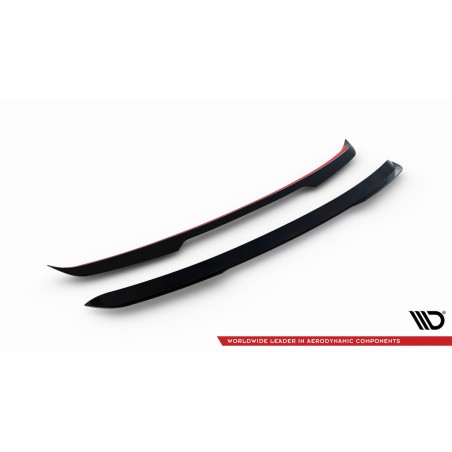 Kit carrosserie Maxton Design Volkswagen ID.3 Mk1 (2019-2023) : lame avant, bas de caisse, lame arrière, becquet