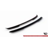 Kit carrosserie Maxton Design Volkswagen ID.3 Mk1 (2019-2023) : lame avant, bas de caisse, lame arrière, becquet Kit carrosserie Maxton Design Volkswagen ID.3 Mk1 (2019-2023) : lame avant, bas de caisse, lame arrière, becquet