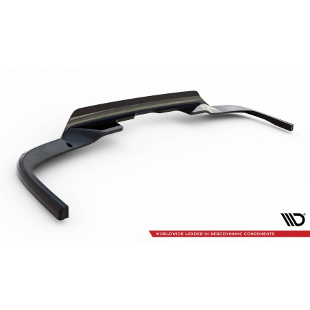 Kit carrosserie Maxton Design Volkswagen Multivan T7 (2021+) : lame avant, bas de caisse, lame arrière, becquet