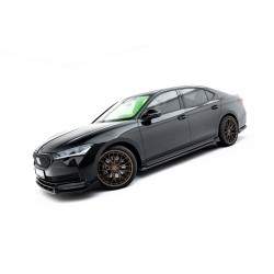 Kit carrosserie Maxton Design Skoda Superb Sportline Mk4 V.2 (2024+)
