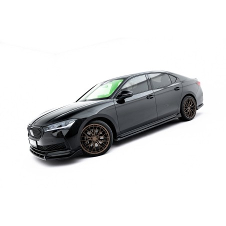 Kit carrosserie Maxton Design Skoda Superb Sportline Mk4 V.2 (2024+)