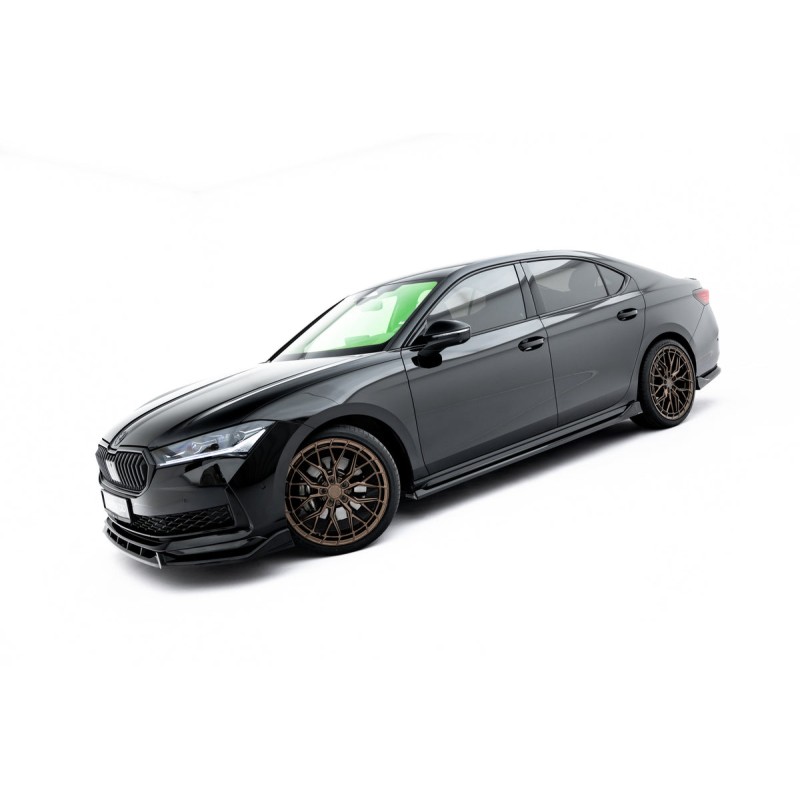 Kit carrosserie Maxton Design Skoda Superb Sportline Mk4 V.2 (2024+)